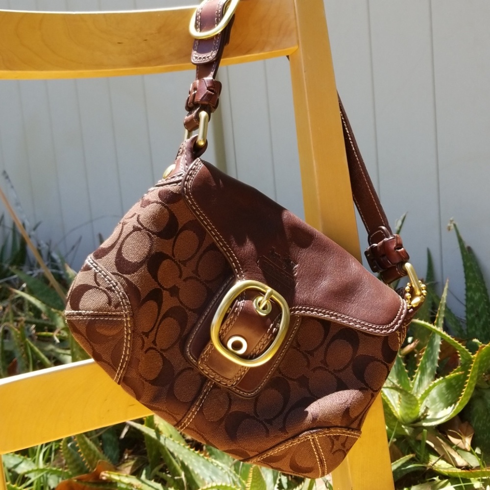 Coach purse Rare